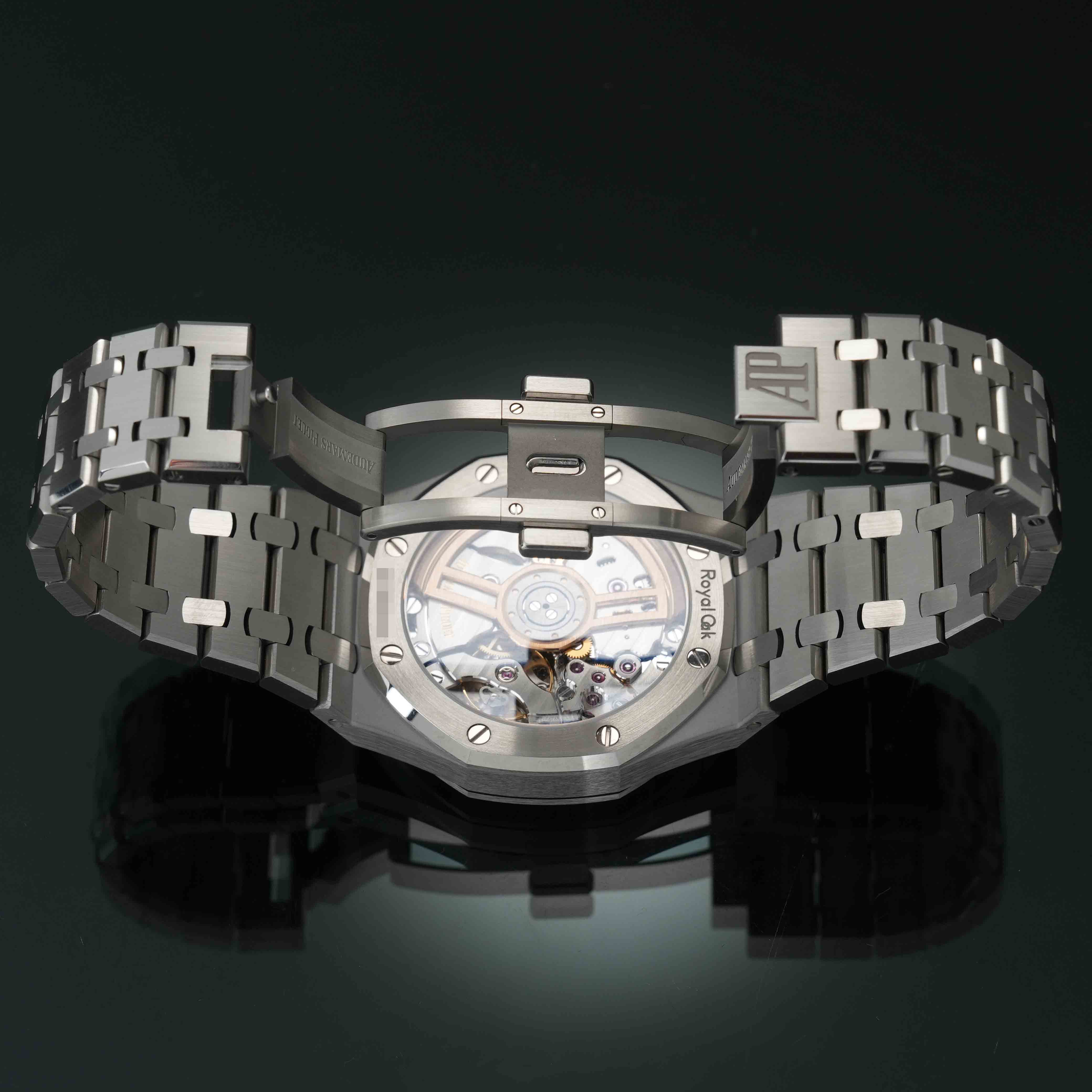 AUDEMARS PIGUET(USED)오데마피게 로얄오크 15500 청판